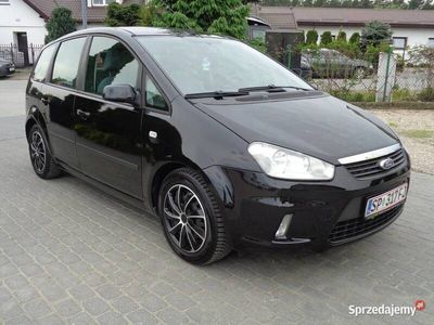 używany Ford C-MAX I 1.6 bezyna