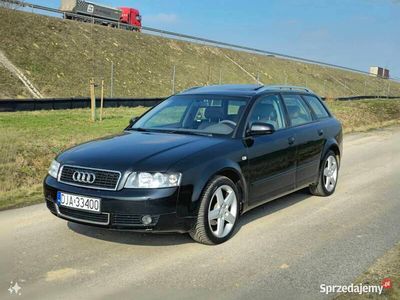 używany Audi A4 B6 1.9TDI