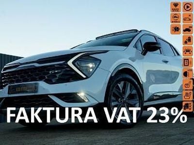 Używany Kia Sportage GT-Line 230 KM (169 kW) 2023 Biały SUV