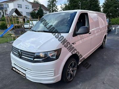 Używany VW Transporter 140 KM (102 kW) 2015 Biały Van