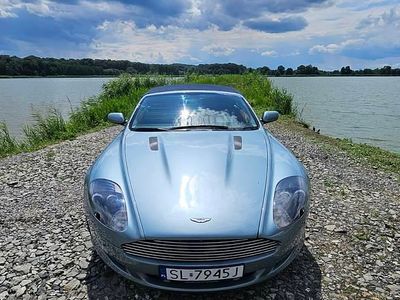 Używany Aston Martin DB9 2006