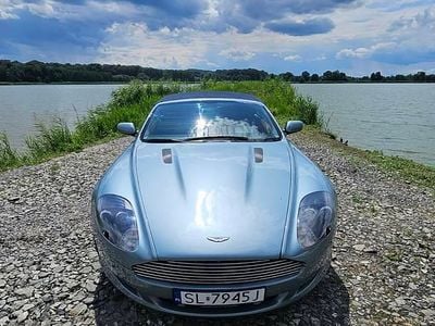 Używany 2006 Aston Martin DB9 | 265 000 zł