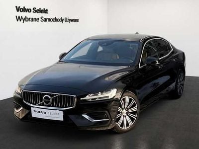 używany Volvo S60 T4 Inscription aut