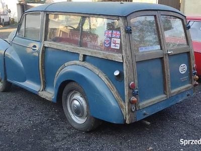 używany Mini 1000 Morris Minor Traveler 1969