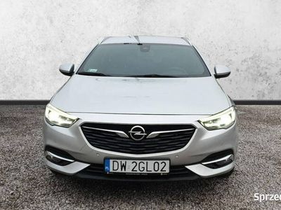 używany Opel Insignia 1.6dm 136KM 2019r. 99 000km