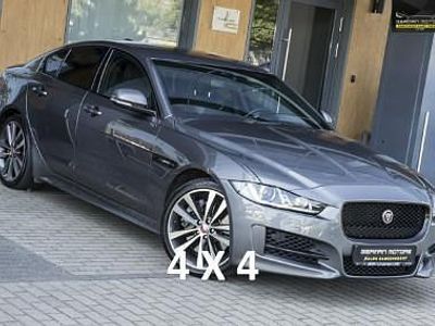 Szary Używany 2018 Jaguar XE R-Sport Sedan/Limuzyna | 89 900 zł