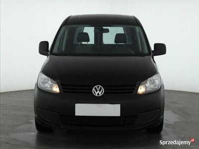 Używany VW Caddy 2012 Czarny Minivan