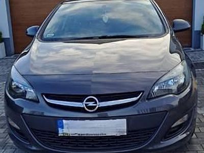 Inny kolor Używany 2014 Opel Astra Sedan/Limuzyna | 21 500 zł (Dobra cena)