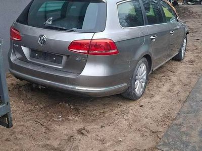 używany VW Passat 