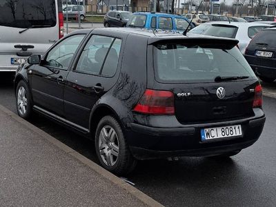 używany VW Golf IV 