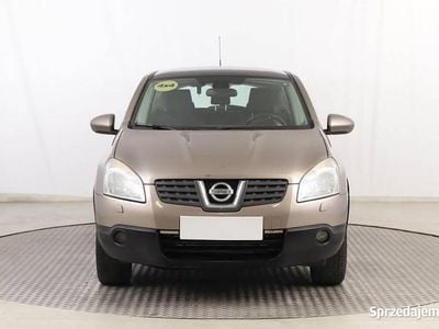 Szary Używany 2007 Nissan Qashqai SUV | 12 999 zł (Uczciwa cena)