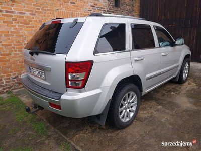 używany Jeep Grand Cherokee WH 3.0CRD 2006