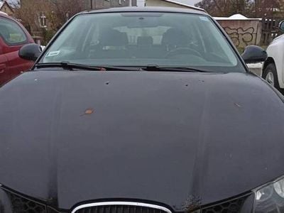 Używany Seat Ibiza 2008