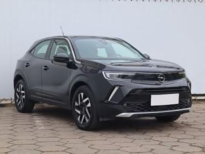 używany Opel Mokka Skóra, Navi, Klimatronic, Tempomat, Parktronic