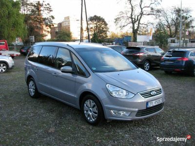 używany Ford Galaxy 2.0TDC-140km-AUTOMAT-7-Osobowy-Serwisowany-Bezw…