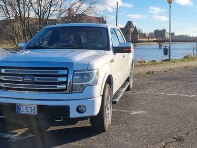 Używany 2014 Ford F-150 Lariat Pickup | 115 000 zł