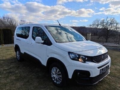 Peugeot Rifter
