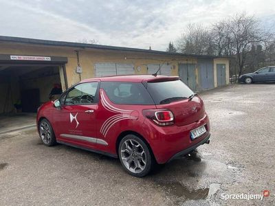 Używany 2016 Citroën DS3 | 31 500 zł (Drogi)