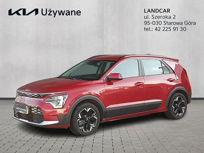 Używany Kia e-Niro 150 kW (204 KM) 2022 SUV