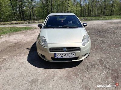 Używany 2006 Fiat Grande Punto Hatchback | 6300 zł