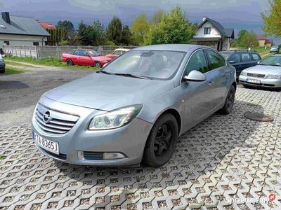 używany Opel Insignia 2.0 CDTi 130Km 08r