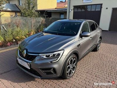 Szary Używany 2022 Renault Arkana Intens SUV | 80 900 zł (Uczciwa cena)