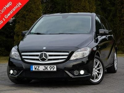 Mercedes B180