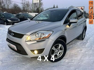 używany Ford Kuga I (2008-2012)