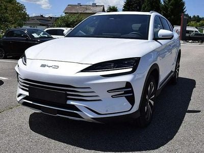 Biały Nowe 2025 BYD Seal U Comfort SUV | 167 112 zł