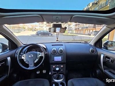 Srebrny Używany 2011 Nissan Qashqai SUV | 28 600 zł (Uczciwa cena)