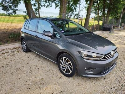 Inny Używany 2017 VW Golf Sportsvan Minivan | 36 999 zł