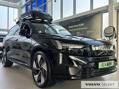 Czarny Nowe 2025 Volvo EX90 SUV | 360 000 zł