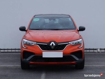 Pomarańczowy Używany 2022 Renault Arkana SUV | 89 999 zł (Dość drogi)