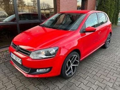 używany VW Polo V