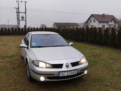 Renault Laguna II