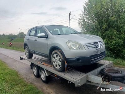 używany Nissan Qashqai 