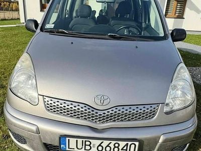 Używany 2005 Toyota Yaris Kombi | 7999 zł (Drogi)