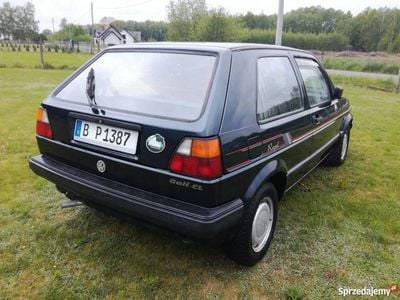 VW Golf II