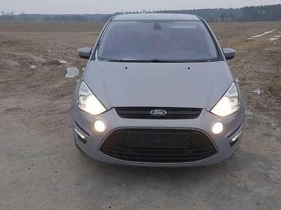 Beżowy Używany 2011 Ford S-MAX Titanium Minivan | 23 500 zł (Uczciwa cena)