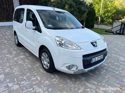 używany Peugeot Partner 1.6HDI 90KM