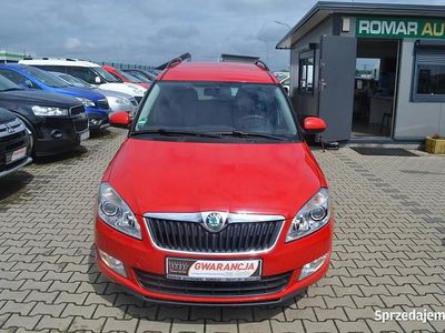 Skoda Roomster