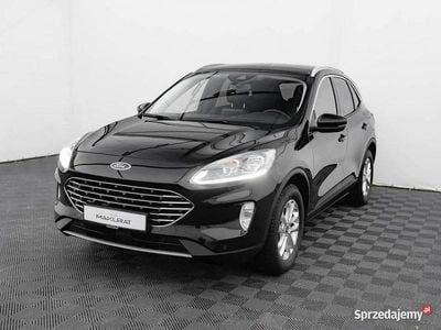Czarny (metalik) Używany 2022 Ford Kuga Titanium X SUV | 126 850 zł (Uczciwa cena)