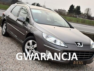 Peugeot 407