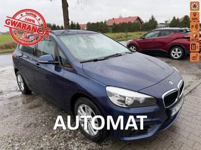 Używany BMW 225 190 KM (139 kW) 2016 Niebieski (metalik) Hatchback