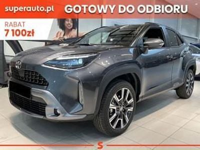Inny kolor Nowe 2025 Toyota Yaris Cross Executive SUV | 134 300 zł