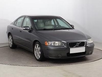 Szary Używany 2007 Volvo S60 Sedan/Limuzyna | 12 999 zł