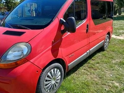 Używany 2002 Renault Trafic Minivan | 12 500 zł