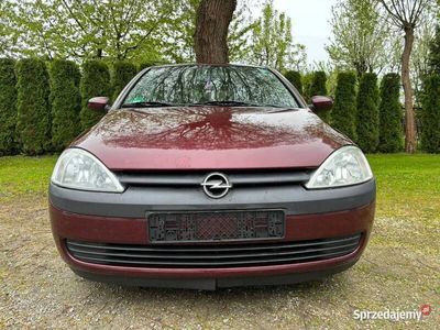 używany Opel Corsa 1.2 Benzyna