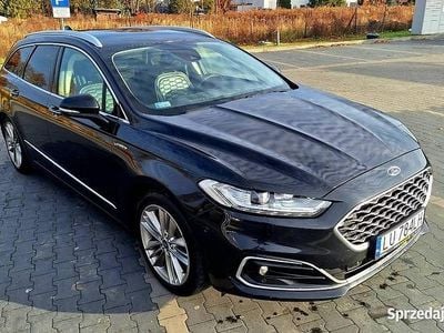 Używany 2020 Ford Mondeo Vignale Kombi | 62 000 zł (Uczciwa cena)