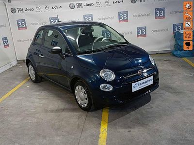 Używany Fiat 500 70 KM (51 kW) 2024 Niebieski ciemny (metalik) Hatchback